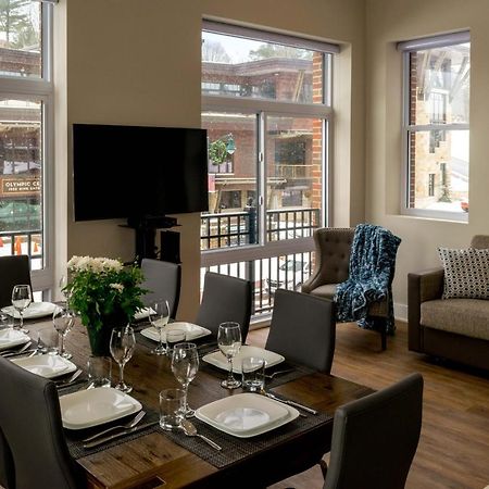Lake Placid Inn: Main Street Экстерьер фото