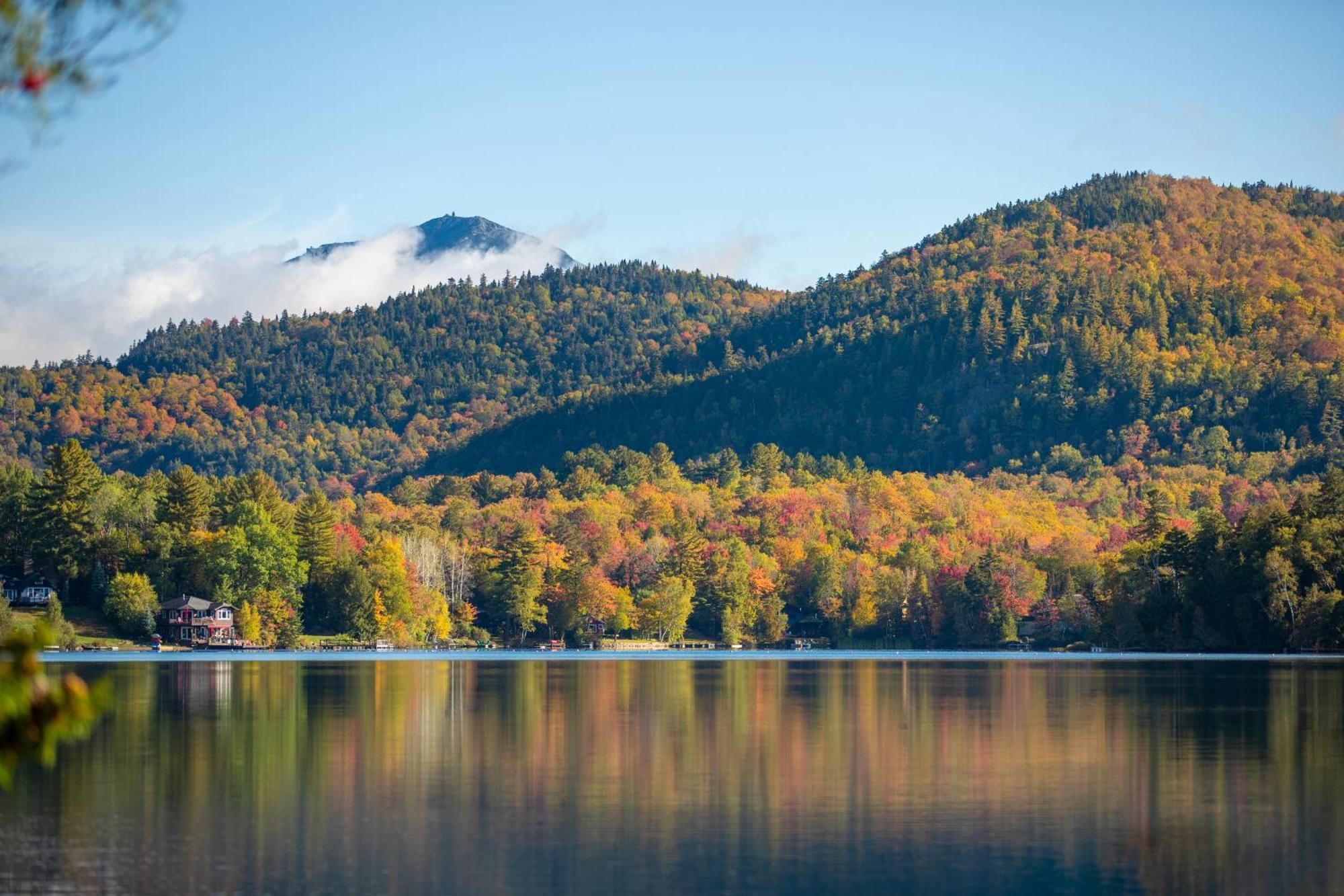 Lake Placid Inn: Main Street Экстерьер фото