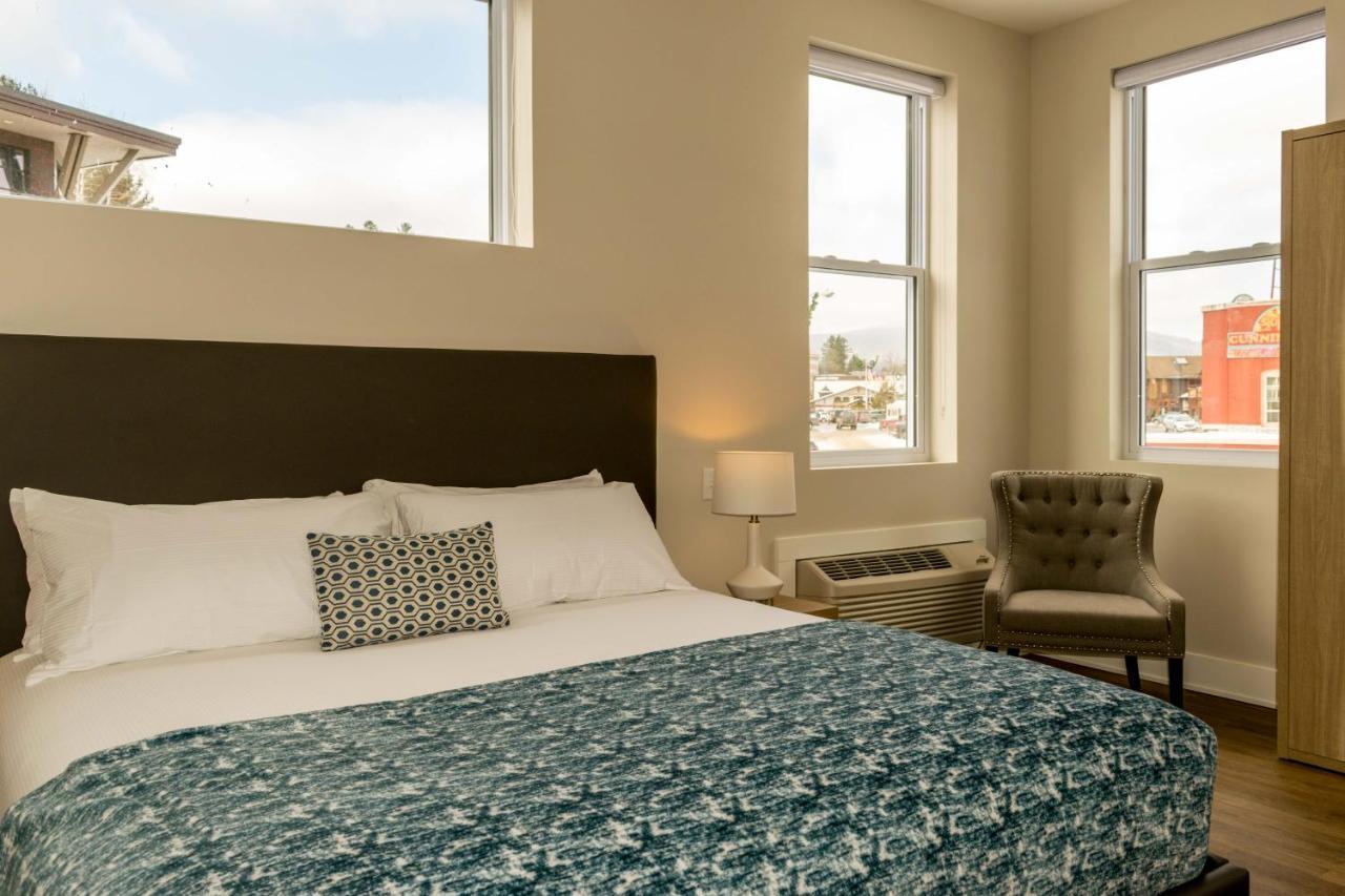 Lake Placid Inn: Main Street Экстерьер фото