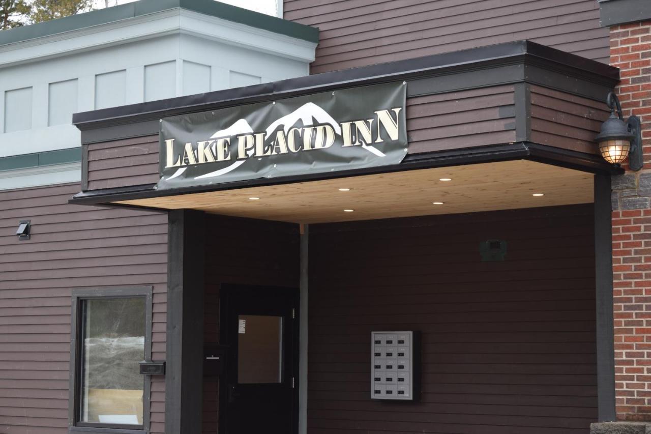 Lake Placid Inn: Main Street Экстерьер фото